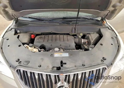 2015 Buick Enclave from USA, damaged, VIN 5GAKVCKD0FJ377251